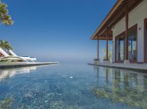 Villa Sol y Mar, Infinity Pool